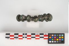Foto von Bronzebuckelarmreif (NHMW-PRAE-025789)